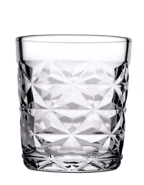 ESTRELLA Trinkglas - 30 cl - (Ø 8,4 x 9,5 cm) - ungeeicht