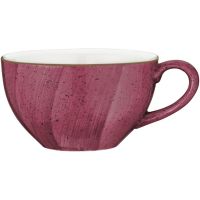 AURA Cappuccino-Obere Inhalt 35 cl - Blackberry href=