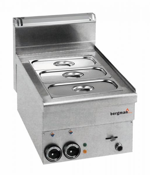 bergman Profiline Plus 600 Elektro-Wasserbad - 1,53 kW