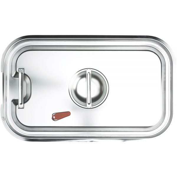 CUISINE Deckel GN 1/1 - mit Gummidichtung