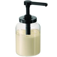 DISPENSA Dosierspender 1,7 l - Ø 13 x 27 cm href=