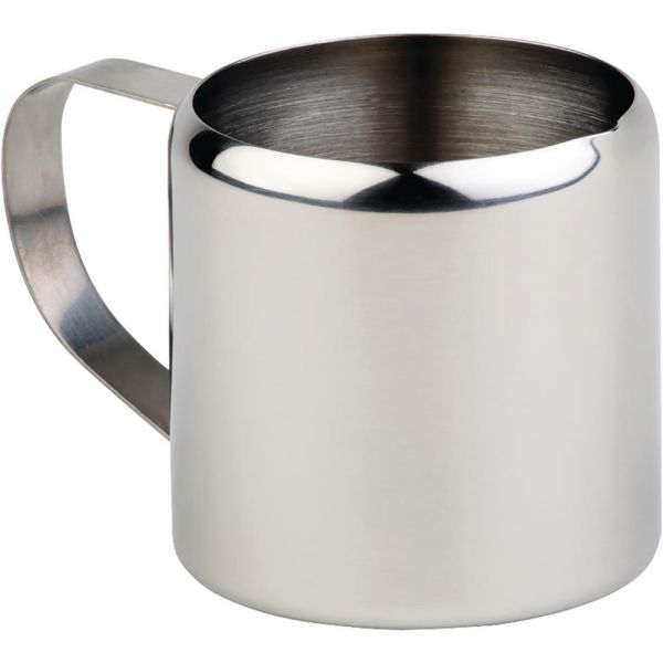 UNO Edelstahl-Milchgießer - 0,09 l