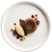TAYA  Dessertteller - (Ø 20,6 x 2,4 cm) href=
