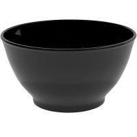 Modell 437 - Schale Ø 16 x 9 cm - Inhalt 80 cl -Schwarz (SAN) href=