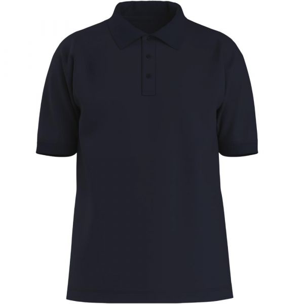 CONCEPT Herren-Poloshirt (Kurzarm) - Nachtblau