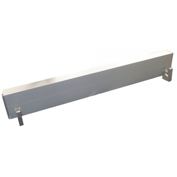Eckverbindungsleiste Aluminium - 36 cm