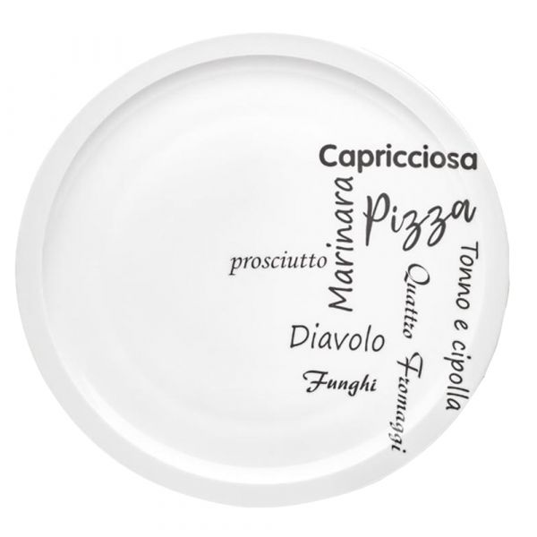ITALIA Pizzateller - (Ø 30 x 2 cm)