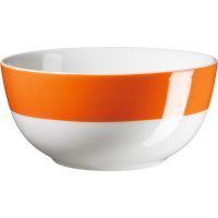 COLORIDO Schüssel - 55 cl - (Ø 14,1 x 6,6 cm) - Orange href=