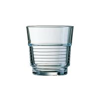 SPIRALE Trinkglas - 25 cl - (Ø 8,2 x 8,4 cm) - ungeeicht href=