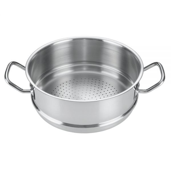 CUISINE Dampf-Kochaufsatz Ø 28 x 12 cm - 7 l