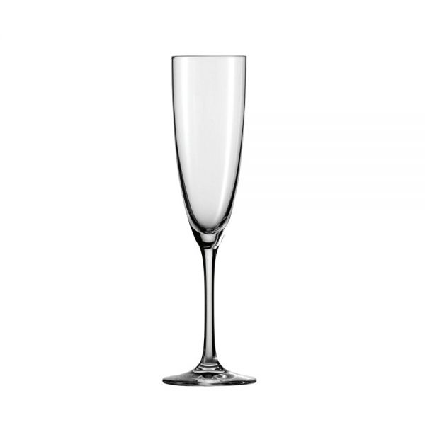 CLASSICO Sektglas- 21 cl - (Ø 7 x 24,2 cm) - geeicht /-/ 0,1 l