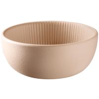 NERO Schale - 0,1 l - Ø 8,5 x 3,5 cm - Melamin - Beige href=