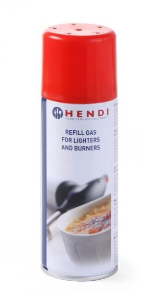 Gas für Flammbierer - 0,2 l - (4 Stück)