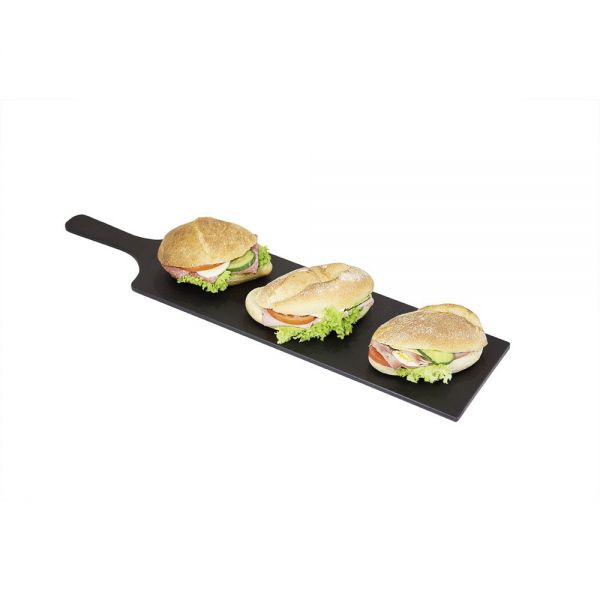 PREMIUM Brotschieber ABS-Kunststoff - 60 x 16 cm