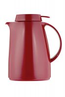 SERVITHERM Isolierkanne 1 l - Rot href=