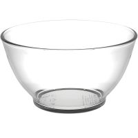 Modell 437 - Schale Ø 16 x 9  cm - Inhalt 80 cl - Klar (SAN) href=