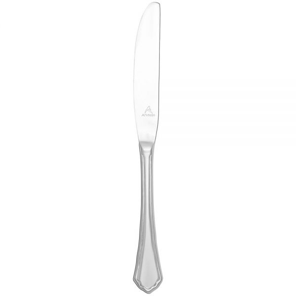 CHIPPENDALE Menümesser Hohlheft - 22 cm