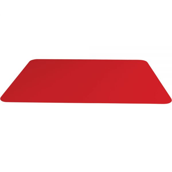 MODELL 701 Platzset Antirutsch – Rot – 40 x 28 cm – rutschfestes Tischset