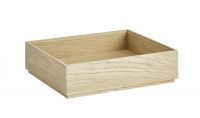 VALO Holzbox - GN 1/2 - 32,5 x 26,5 x 16,5 cm href=