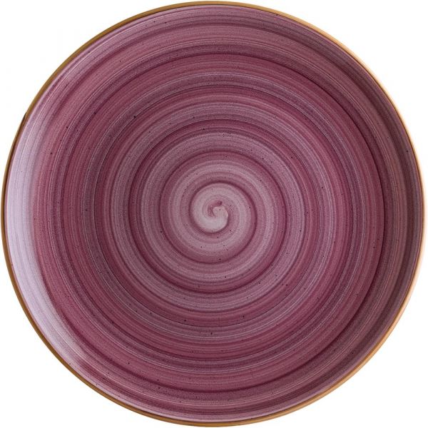 AURA Teller, Allzweck - Ø 17 cm - Blackberry