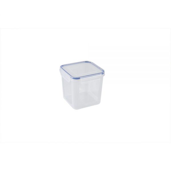 Safe-Box quadratisch - 16 x 16 x 14,5 cm - Inhalt 2,2 Liter