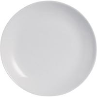EVOLUTION Coupteller, Menü - Ø 25 cm - Hellgrau href=