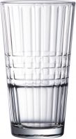 STACK UP CROSS Longdrinkglas - 35 cl - (Ø 7,8 x 14,1 cm) - ungeeicht href=