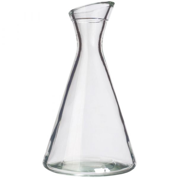PISA Karaffe - Füllring 1 Liter - Ø 14,2 x 24,9 cm
