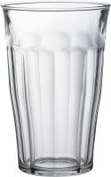 PICARDIE Trinkglas - 50 cl - (Ø 9,4 x 14,5 cm) -  ungeeicht href=