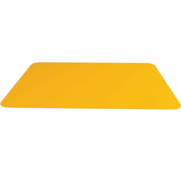 MODELL 701 Platzset Antirutsch – Gelb – 40 x 28 cm – rutschfestes Tischset