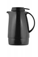 SERVITHERM Isolierkanne 0,6 l - Schwarz href=