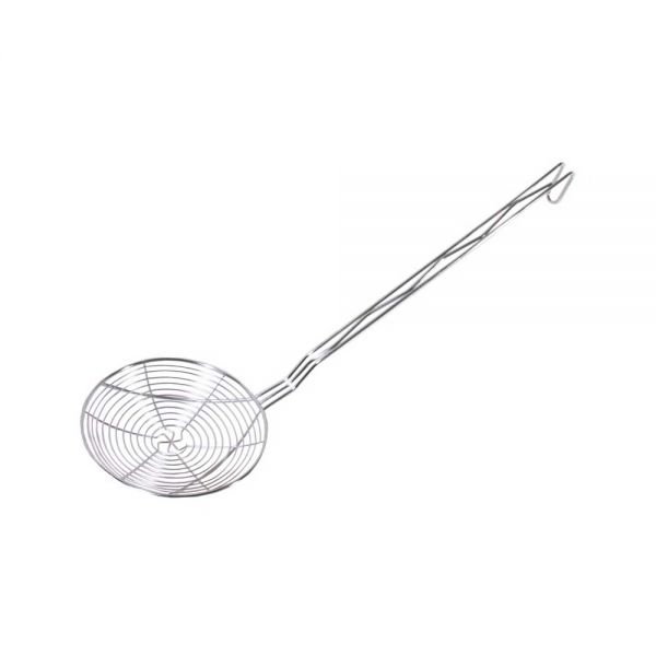 Frittierschaufel Ø 28 cm - Stiel 50 cm