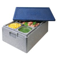 GN 1/1 PREMIUM Thermobox - Nutzhöhe 25,7 cm href=