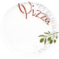 FAMOSA Pizzateller - (Ø 33 x 1,7 cm) href=