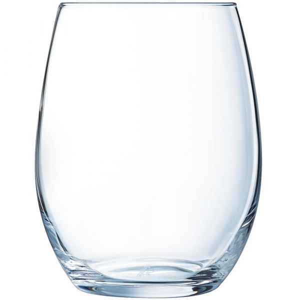 PRIMARY Trinkglas - 35 cl - (Ø 8,1 x 10,2 cm) - ungeeicht