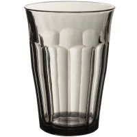 PICARDIE Trinkglas - 36 cl - (8,7 x 12,5 cm) - Grau href=