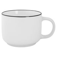 RENÉE Jumbo Henkelbecher - 48 cl - (Ø 10,8 x 8,6 cm) href=