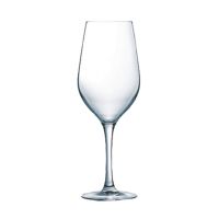 PRACTIC BOX MINERAL Weinglas (18 Stück) - 45 cl - geeicht /-/ 0,1 l  + 0,2 l href=