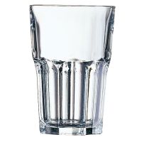 GRANITY Trinkglas - 42 cl - (Ø 8,8 x 13,5 cm) - ungeeicht href=