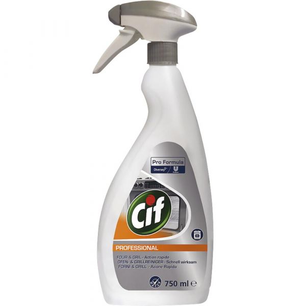 Cif Professional Ofen &amp; Grillreiniger