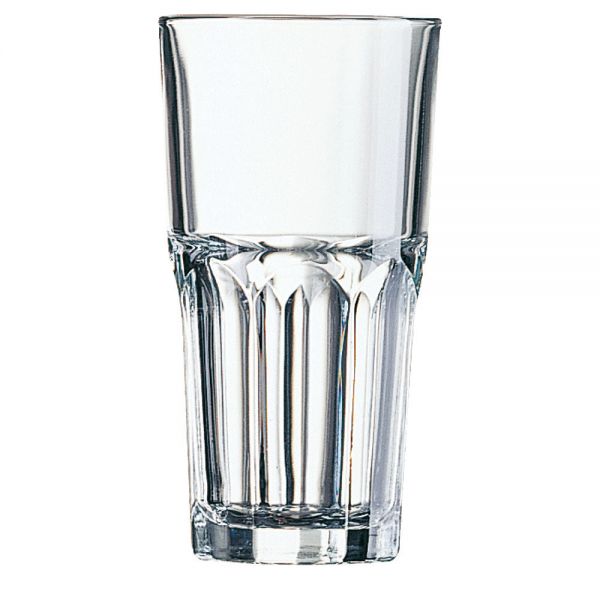 GRANITY Longdrinkglas - 31 cl - (Ø 7,4 x 14 cm) - ungeeicht