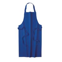 Latzschürze (Wasserabweisend) (100 x 70 cm) - Blau href=