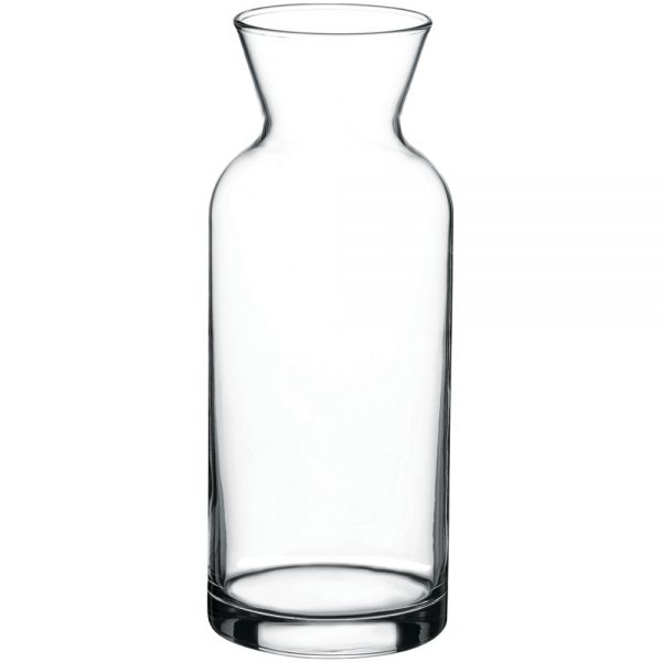 HYDOR Glas-Karaffe, Füllstrich 0,25 Liter - Ø 6,3 x 17,2 cm