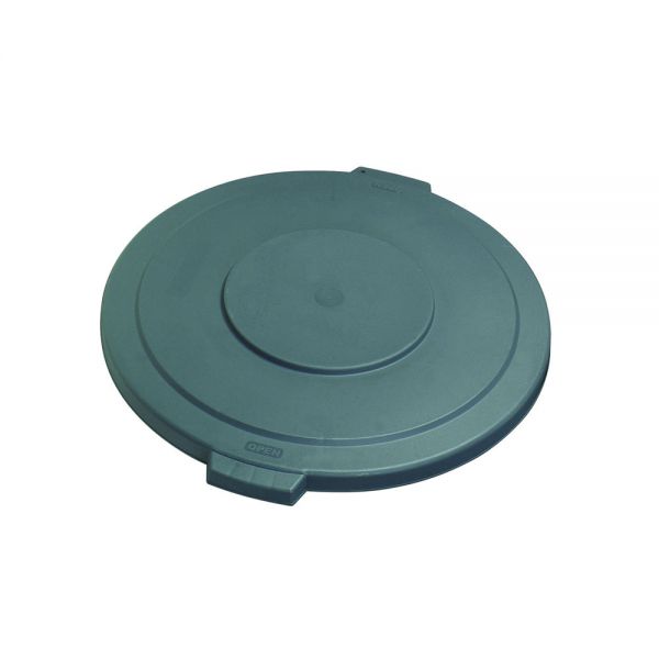 BRONCO Deckel für Tonne 38 l - Grau