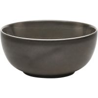DANZIG Schüssel - 90 cl - (Ø 16 x 7,5 cm) - Grau href=