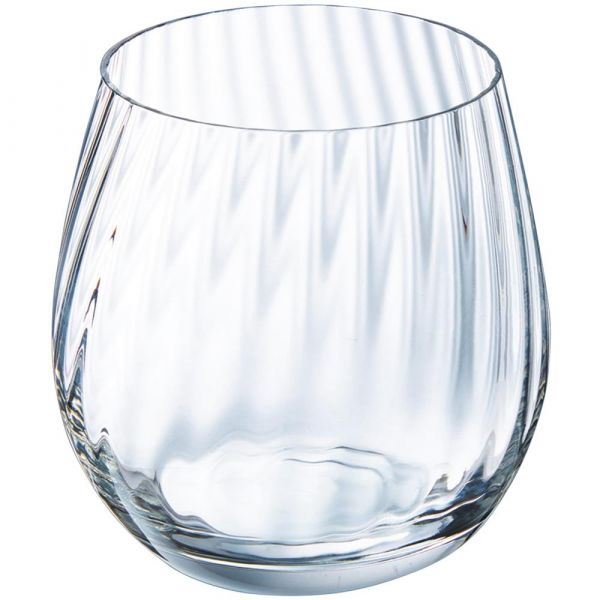 OUTLINE Tinkglas - 32 cl - (Ø 8,5 x 8,5 cm)