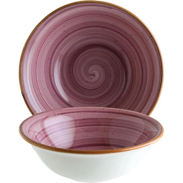 AURA Gourmet Schale - Ø16 x 5,4 cm - 40 cl - Blackberry