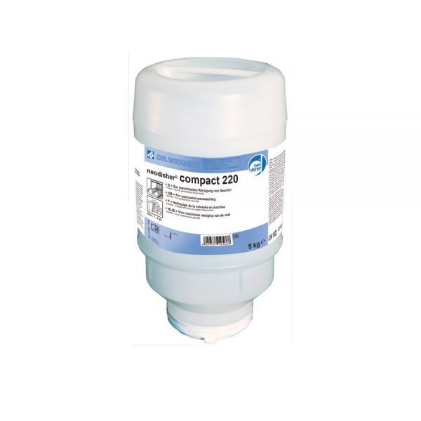 neodisher compact 220 - 5 kg-Kartusche