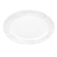 SALZBURG Platte oval - 31,5 x 21 cm href=