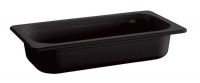 SMART LINE Melaminbehälter GN 1/4 - 065 mm - Schwarz (1,4 l) href=